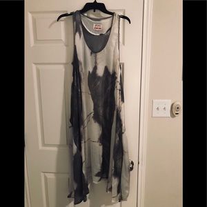 Biya by Johnny Was dress.